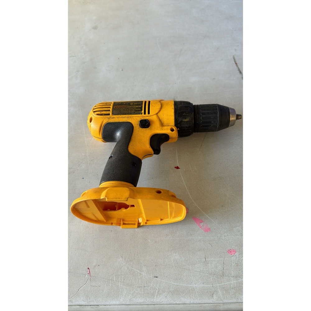 Dewalt‎ Dc825 Cordless Drill/driver 18v No Battery